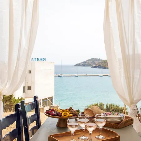 Sea La Vie Villa Agia Marina  Exterior photo