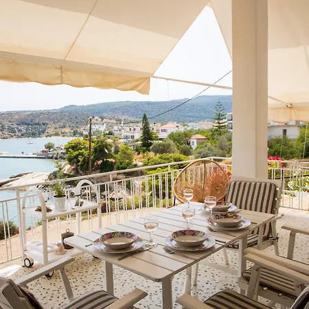 Sea La Vie Villa Agia Marina  Exterior photo