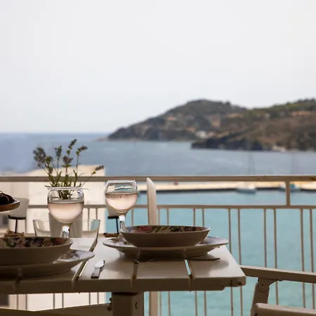 Sea La Vie Villa Agia Marina  Exterior photo