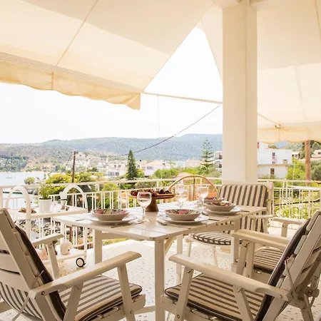 Sea La Vie Villa Agia Marina  Exterior photo