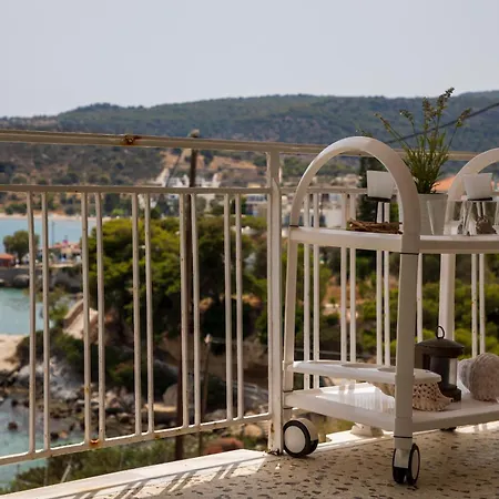 Sea La Vie Villa Agia Marina  Exterior photo