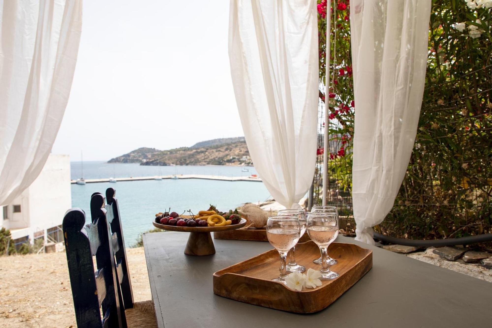 Holiday home Sea La Vie Agia Marina (Aegina)