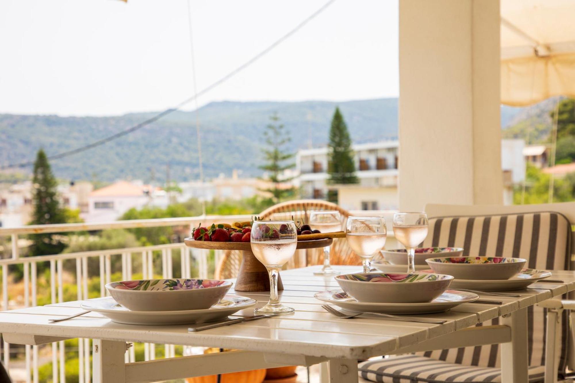 Holiday home Sea La Vie Agia Marina (Aegina)